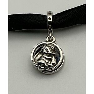 Pandora Disney Dumbo Sweet Dreams Little One Dangle Charm S925 Retired